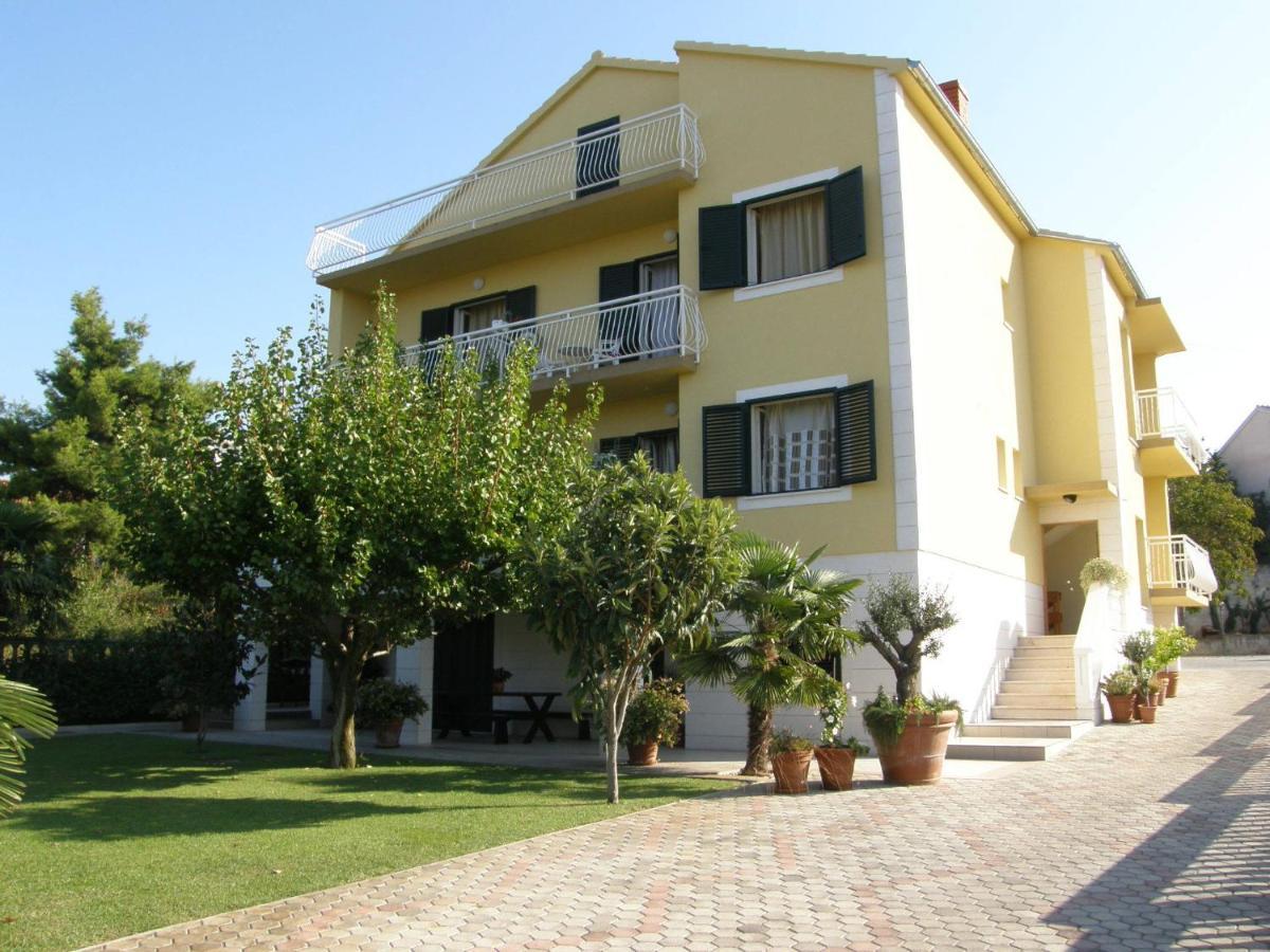 Villa Slavica 1 Vodice Luaran gambar