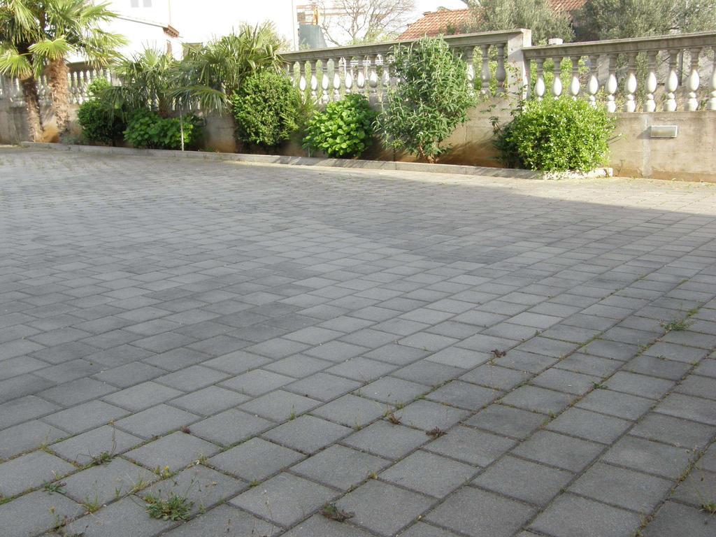 Villa Slavica 1 Vodice Luaran gambar