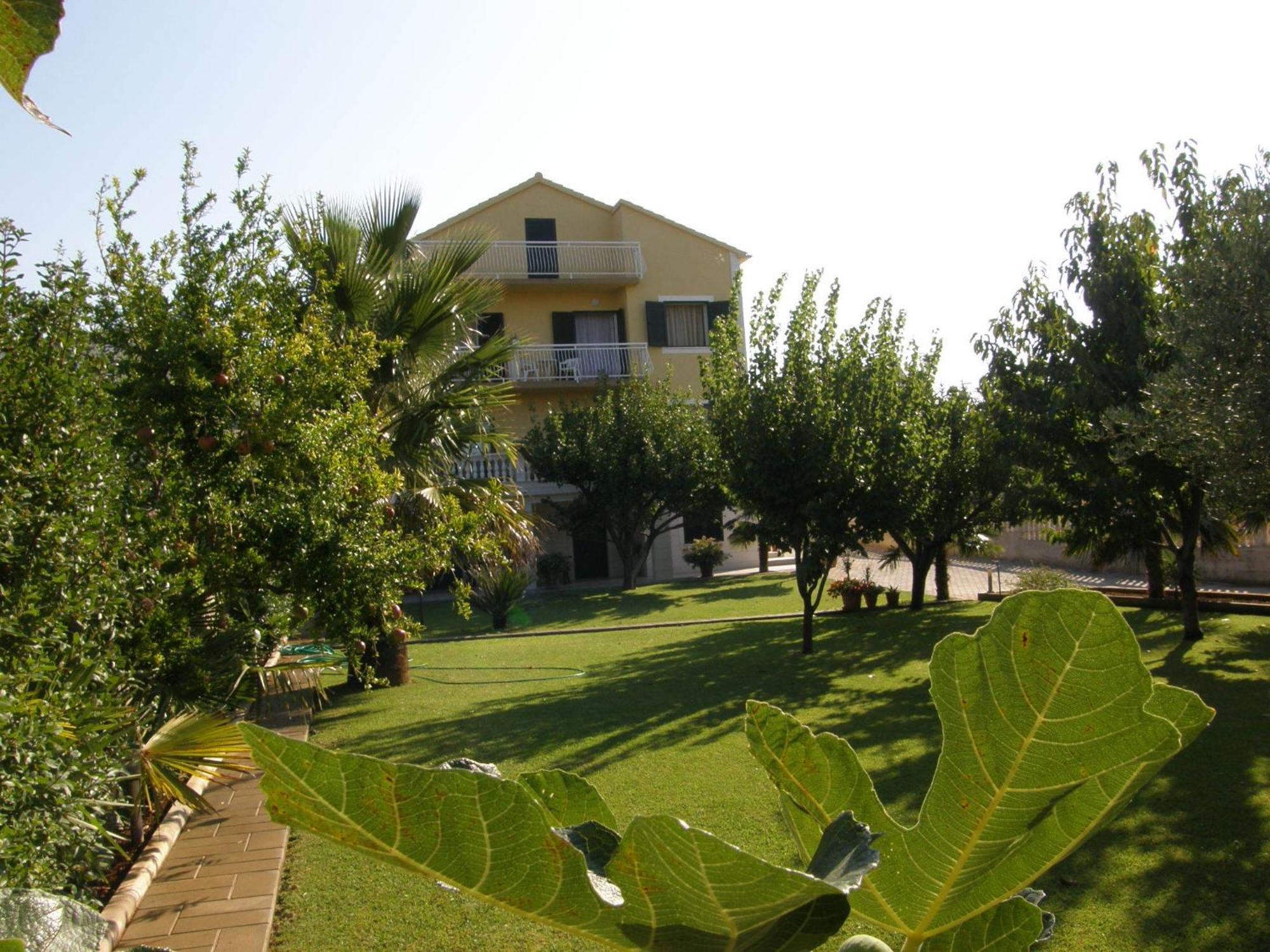 Villa Slavica 1 Vodice Luaran gambar