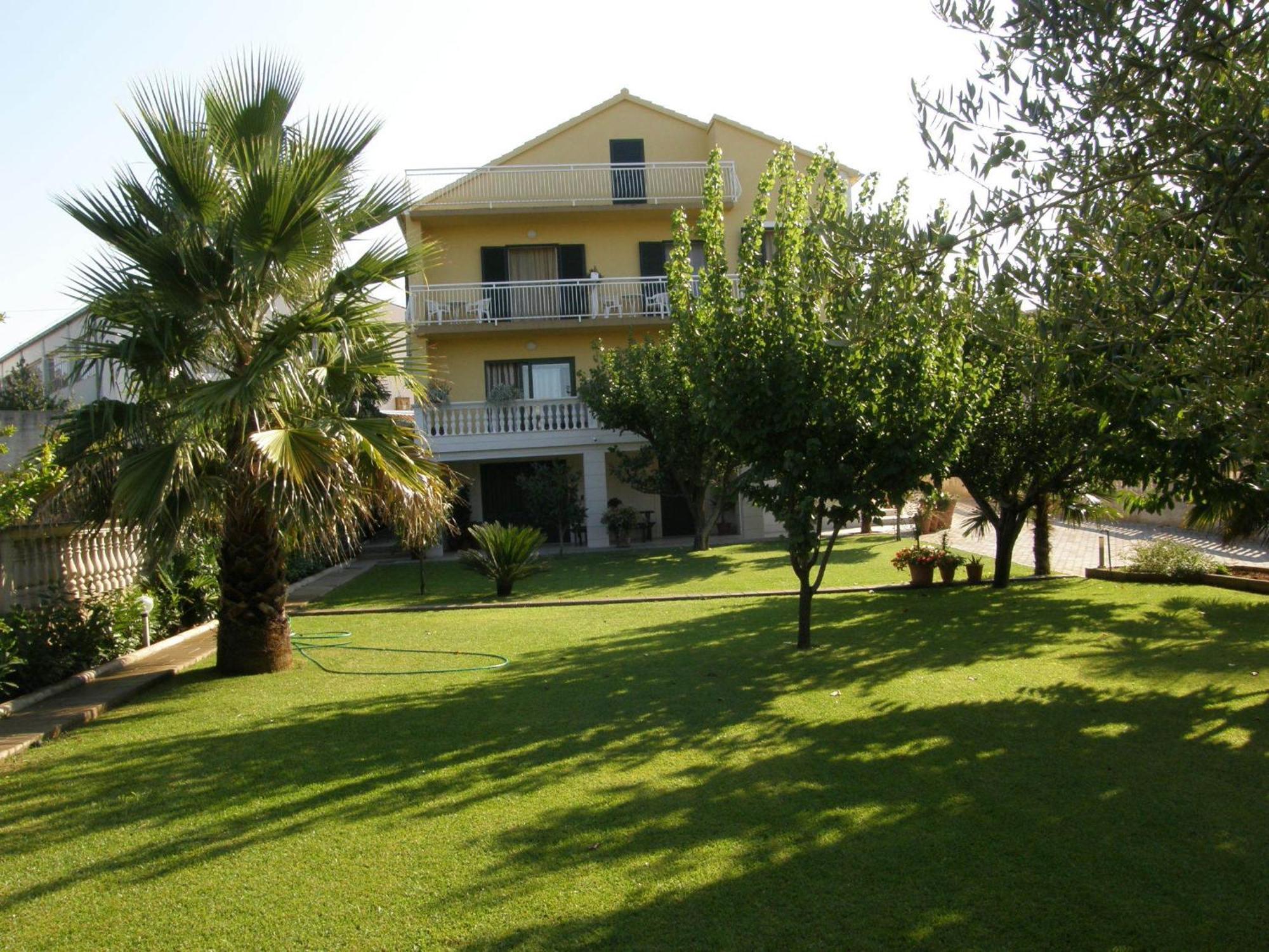 Villa Slavica 1 Vodice Luaran gambar