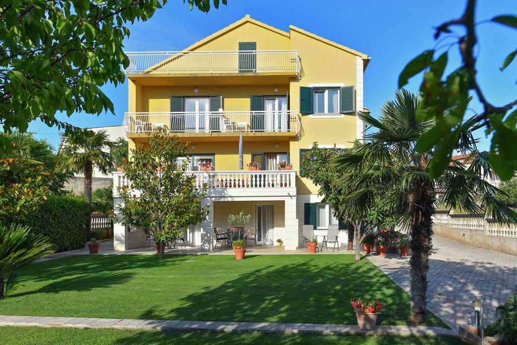 Villa Slavica 1 Vodice Luaran gambar