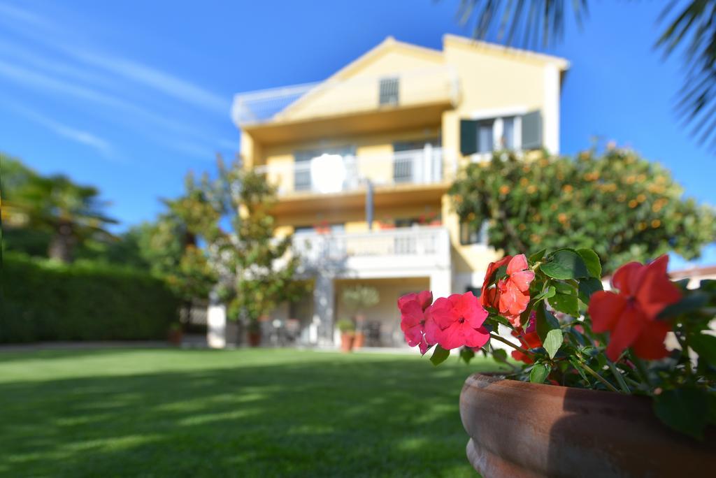 Villa Slavica 1 Vodice Luaran gambar