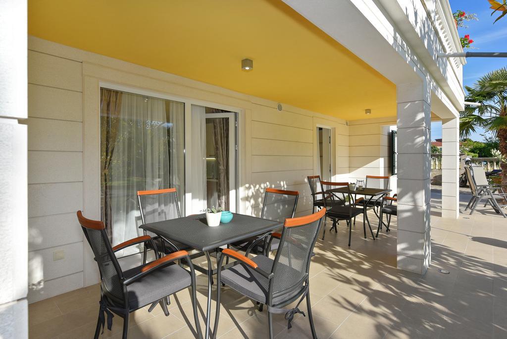 Villa Slavica 1 Vodice Luaran gambar