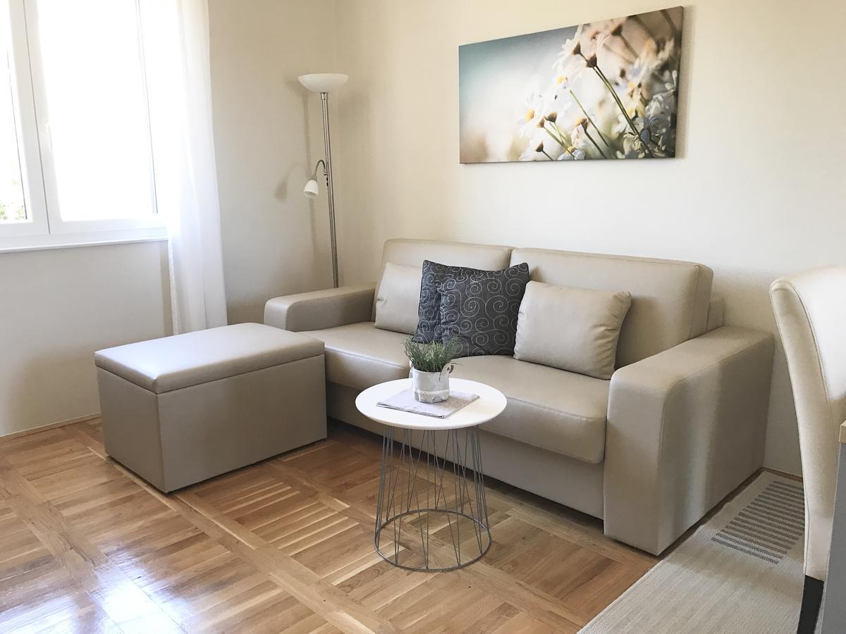Villa Slavica 1 Vodice Luaran gambar