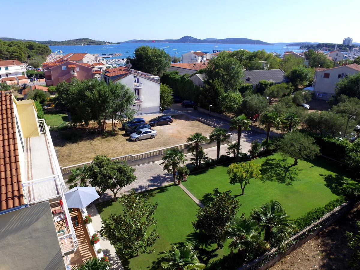 Villa Slavica 1 Vodice Luaran gambar