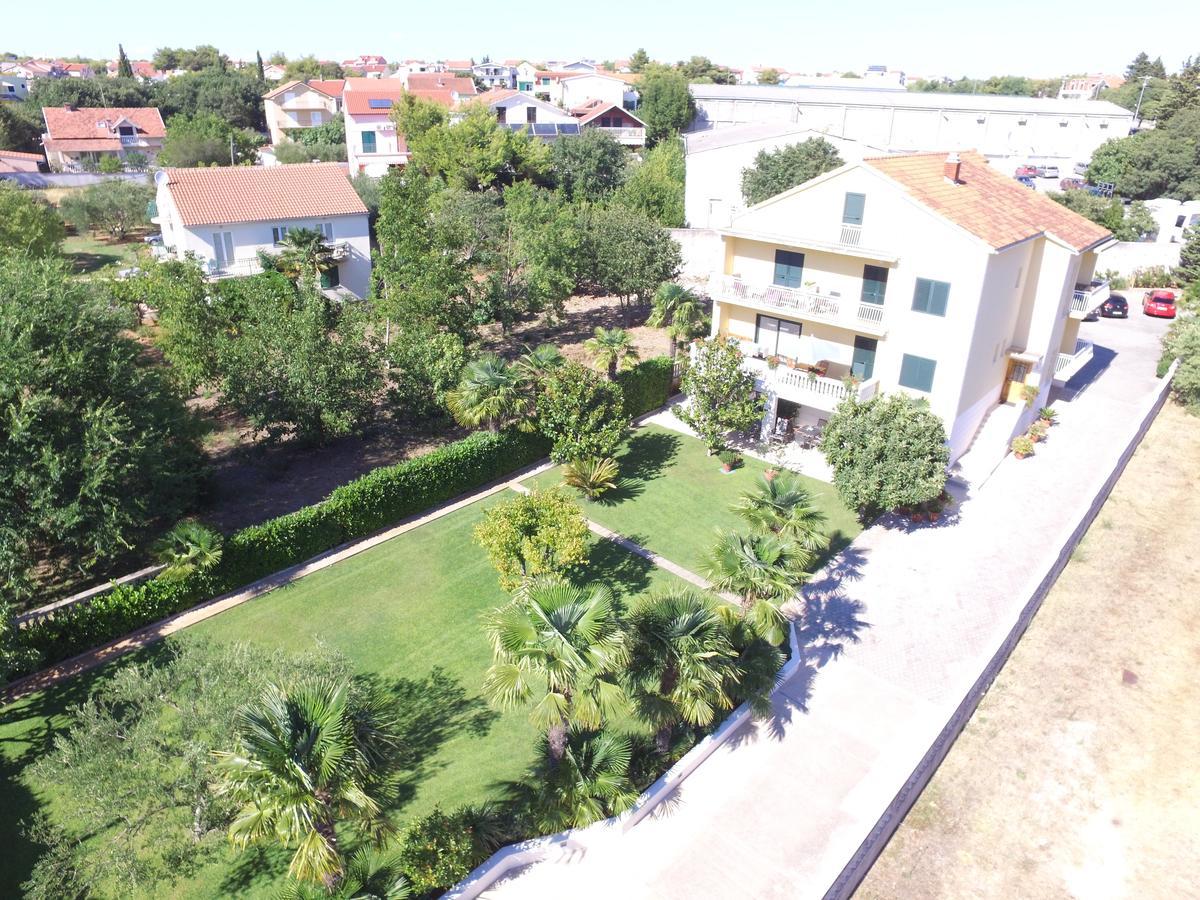 Villa Slavica 1 Vodice Luaran gambar