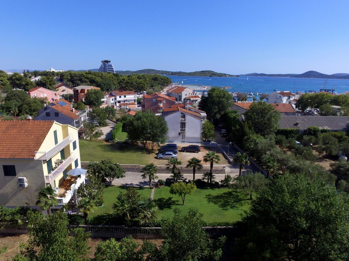 Villa Slavica 1 Vodice Luaran gambar
