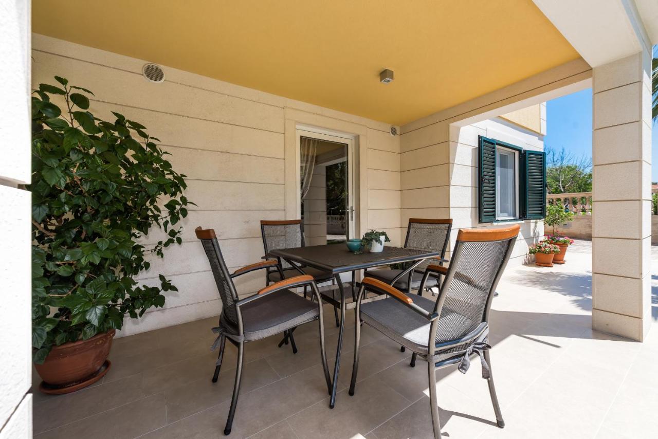 Villa Slavica 1 Vodice Luaran gambar