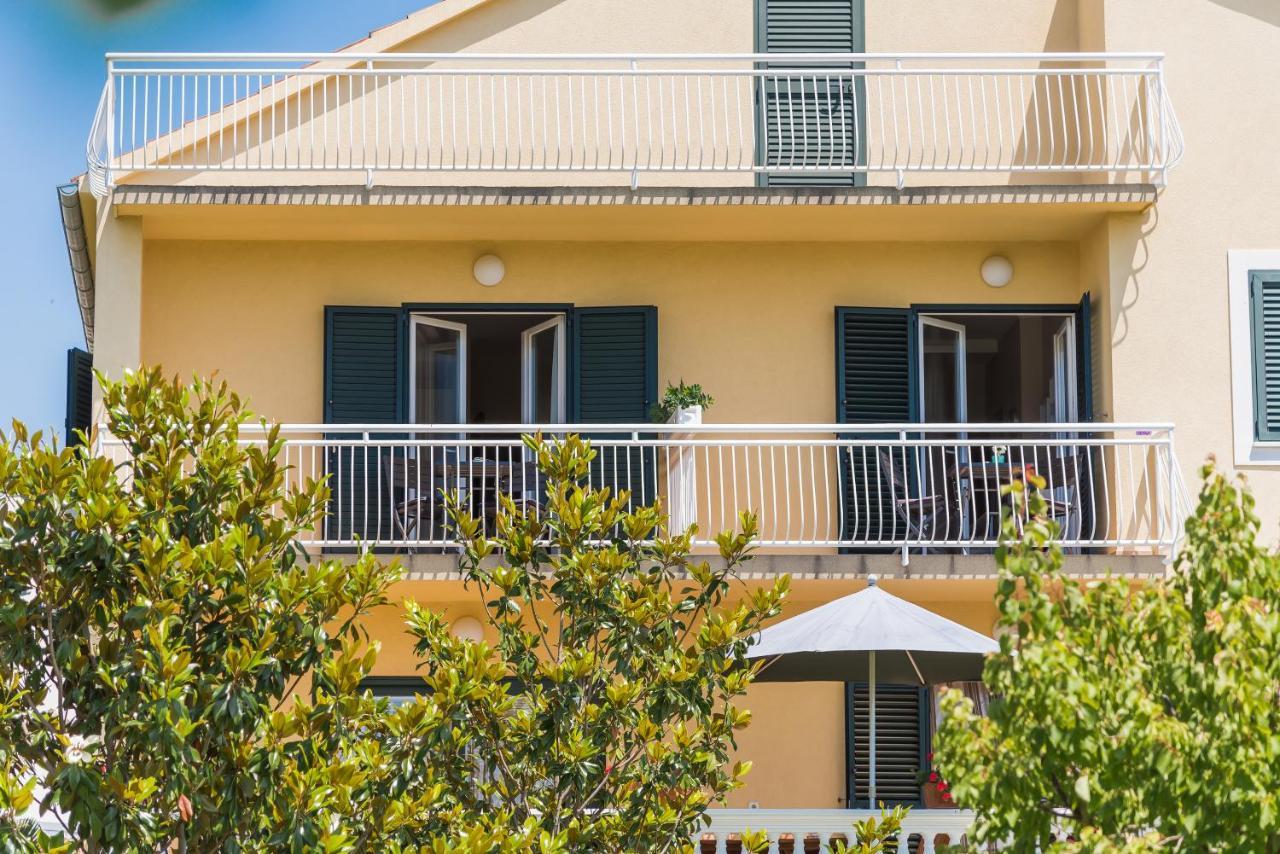 Villa Slavica 1 Vodice Luaran gambar