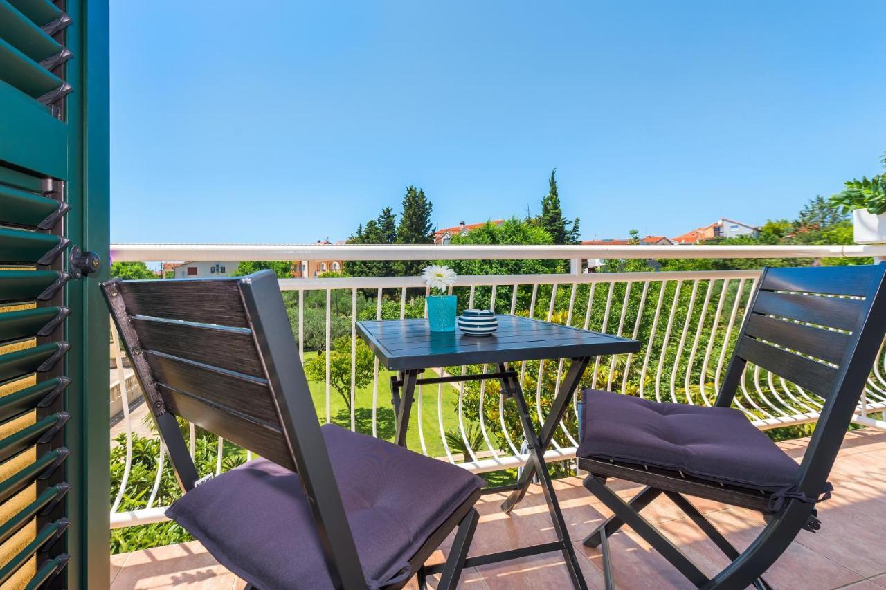 Villa Slavica 1 Vodice Luaran gambar